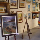 Villiersdorp is home to many fine artists, their work is displayed at Country Classics and other venues in town - Villiersdorp Tourism - Xplorio™ Villiersdorp